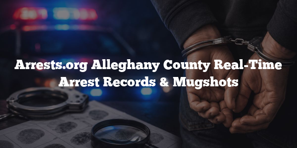 Arrests.org Alleghany County Real-Time Arrest Records & Mugshots
