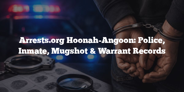Arrests.org Hoonah-Angoon: Police, Inmate, Mugshot & Warrant Records