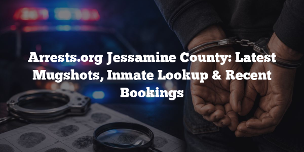 Arrests.org Jessamine County: Latest Mugshots, Inmate Lookup & Recent Bookings