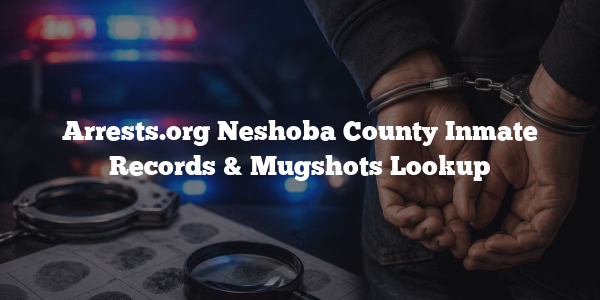 Arrests.org Neshoba County Inmate Records & Mugshots Lookup