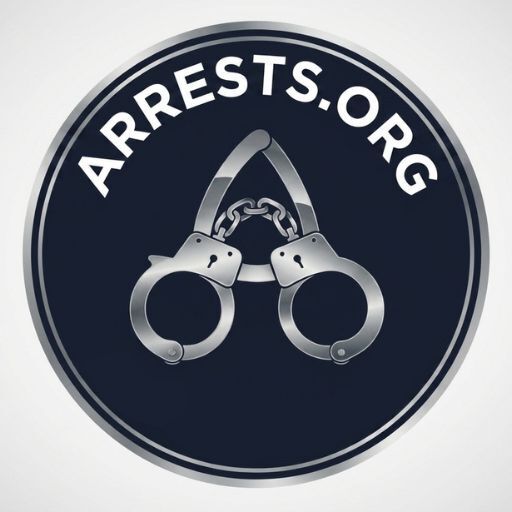 Arrests.org logo