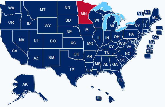 Search Arrest Records by State & County